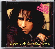 Alice Cooper - Love's A Loaded Gun
